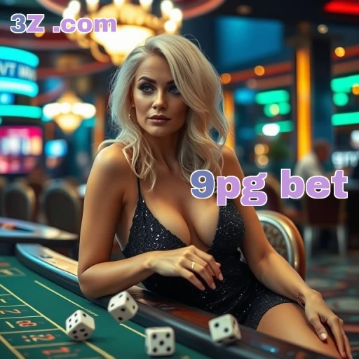 9pg bet: A Confiável Plataforma de Jogos que Você Procura