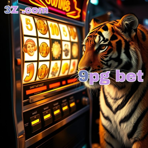 Apostas Inovadoras e Empolgantes no 9pg bet