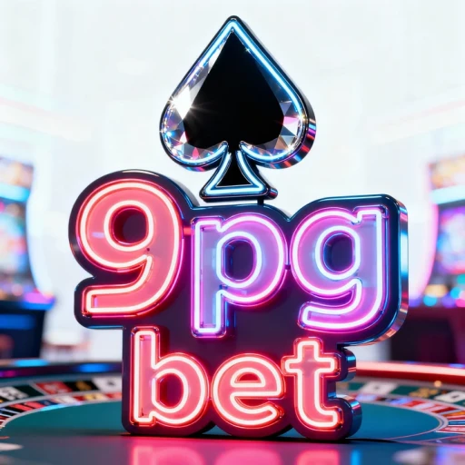 9pg bet logo