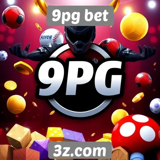 9pg bet oferece diversidade de jogos online