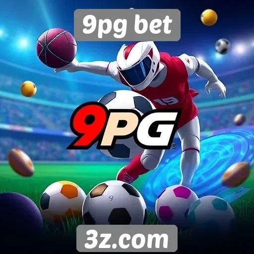 9pg bet oferece ampla variedade de jogos online