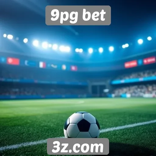 Comparativo entre 9pg bet e concorrentes do mercado