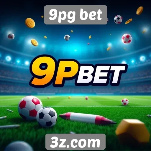 9pg bet oferece diversas opções de jogos online