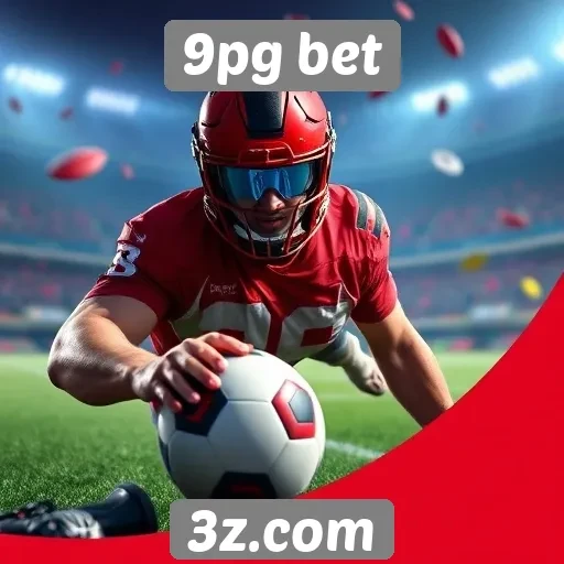 Funcionamento da plataforma de apostas do 9pg bet