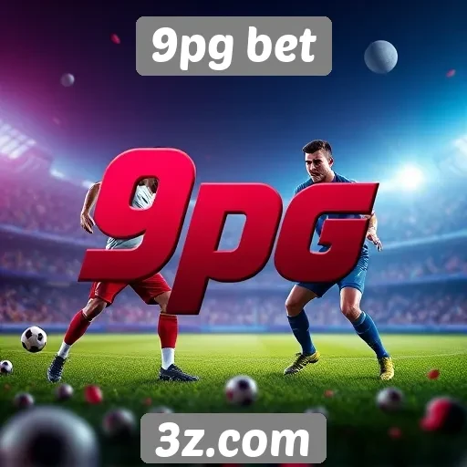 Promoções e bônus atrativos no 9pg bet