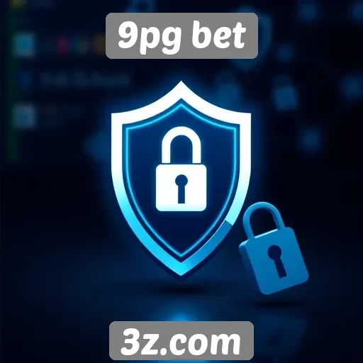Análise da segurança na plataforma 9pg bet