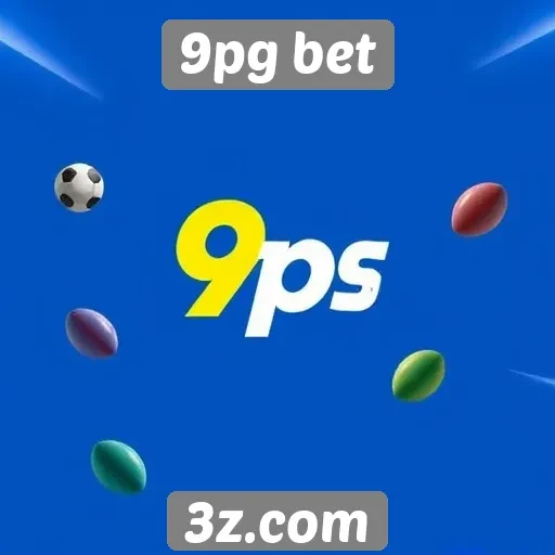 Variedade de jogos disponíveis na 9pg bet