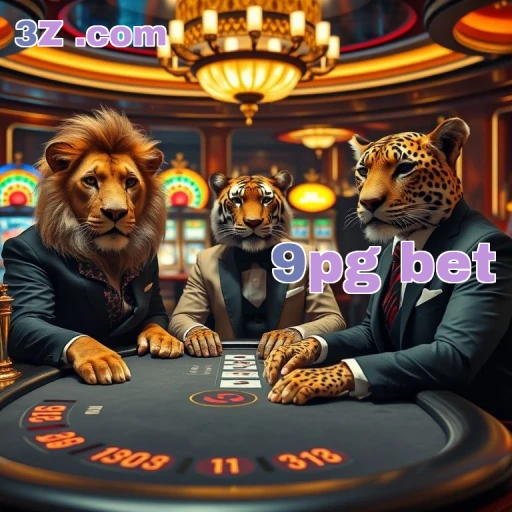 Jogos empolgantes na 9pg bet: uma aventura de apostas