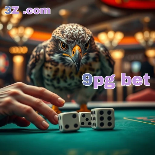 Atrações Pagas e Emoção na 9pg Bet: Entre no Jogo!